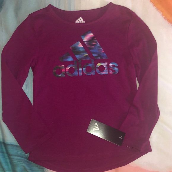 adidas t shirt size 6 adidas t shirt size 6